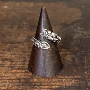 132mm】ジグザグトライアングルバングル By Ray Adakai - インディアン