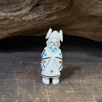 130mm】ジグザグトライアングルバングル By Ray Adakai - インディアン