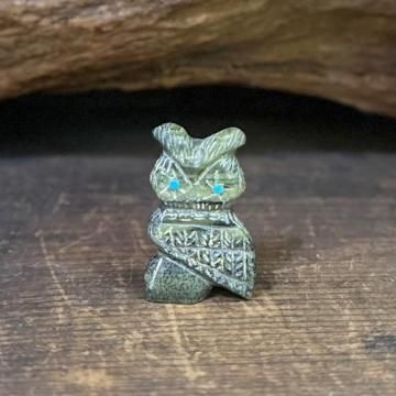 ▷ ズニ族アーティスト - インディアンジュエリー専門店 Sandia