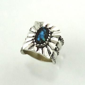 ターコイズペンダント ローンマウンテンターコイズ By Geneva Ramone