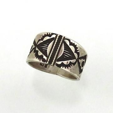 ▷ エディソンサンディスミス - インディアンジュエリー専門店 Sandia