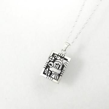 ▷ ドノバンキャドマン - インディアンジュエリー専門店 Sandia