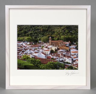 スペインの白い村（0557）