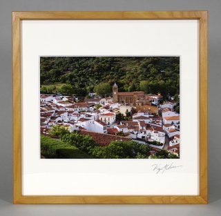 スペインの白い村（0556）