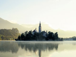 īΥ֥åɸСSlovenia,Lake Bled