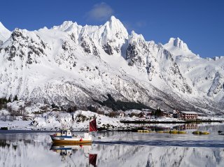 ߤΥեƥNorway,Lofoten