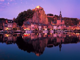 Belgium,Dinant