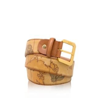 ǥ饷å٥ Women's Geo Classic belt