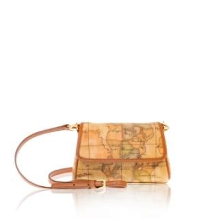 ߥ˥ܥǥ饷å Mini Crossbody Bag Geo Classic