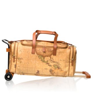 饷åȥ꡼ȥ٥ХåGeo Classic Trolley Travel Bag