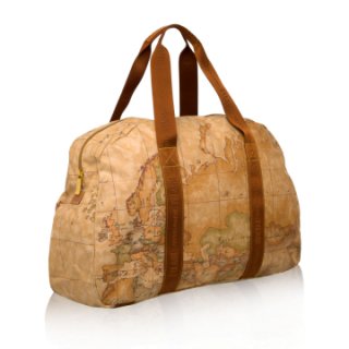 ߥǥॸեȥȥ٥Хå Medium Geo Soft Travel Bag