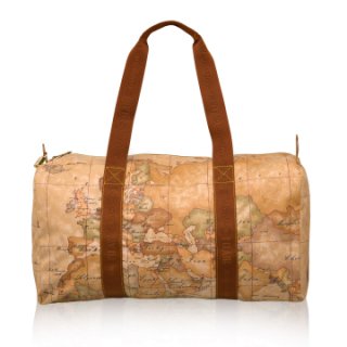 ߥǥॸեȥȥ٥Хå Medium Geo Soft Travel bag
