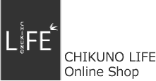 CHIKUNO LIFEオンラインショップ