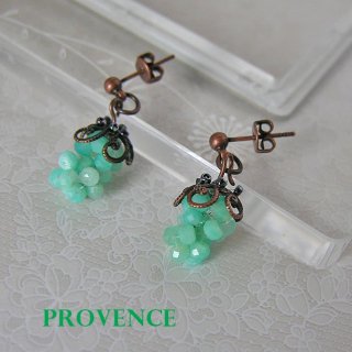 ピアス・イヤリングキット | PROVENCE（プロヴァンス）オンラインショップ