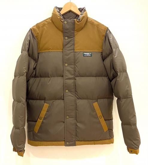 L.L.Bean エルエルビーン Mountain Classic Down Jacket マウンテン ...