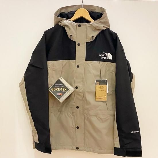 【THE NORTH FACE】 Mountain Light Jacket