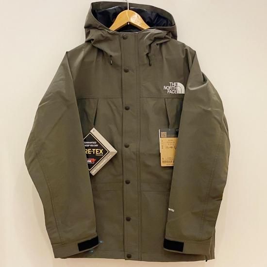 THE NORTH FACE ノースフェイス Mountain Light Jacket マウンテン