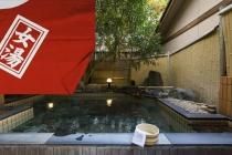 銭湯のれん　シャワラン　女湯 Amazon.co.jp: 品 シャワラン 銭湯のれん 男湯 女湯 2枚セット