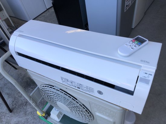 日立◇ルームエアコン2.2k 神栖市