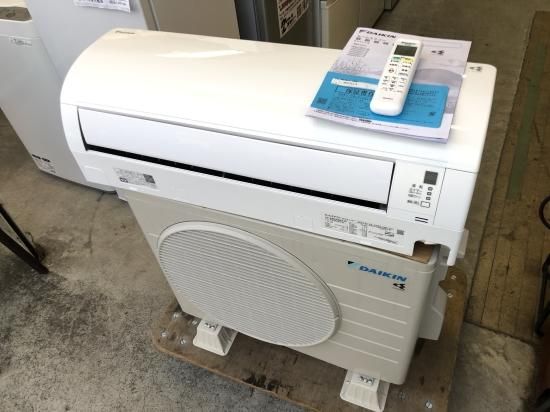 ルームエアコン ダイキン F22WTES(R22WES) 2019年製 6畳(ルーム ルームエアコン ダイキン F22WTES(R22WES) 2019年製 6畳(ルーム