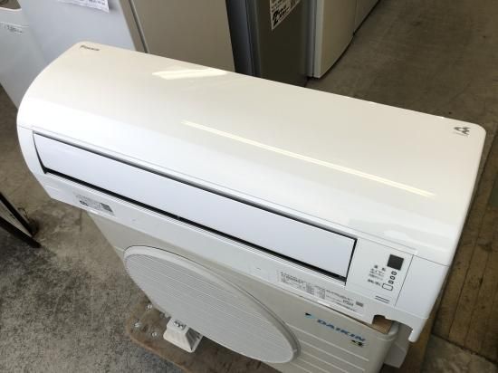 2022年式 ルームエアコン 6畳用 中古美品 - エアコン 2022年式 ルームエアコン 6畳用 中古美品 - エアコン