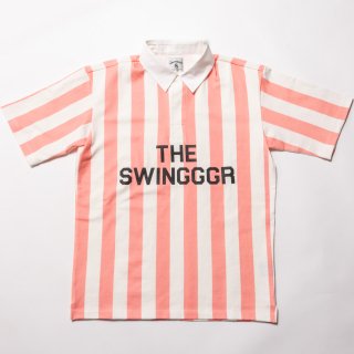 <img class='new_mark_img1' src='https://img.shop-pro.jp/img/new/icons13.gif' style='border:none;display:inline;margin:0px;padding:0px;width:auto;' />STRIPE POLO SHIRTS, PINK