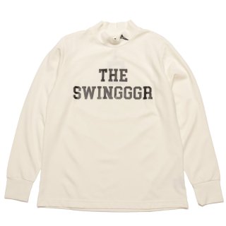 <img class='new_mark_img1' src='https://img.shop-pro.jp/img/new/icons13.gif' style='border:none;display:inline;margin:0px;padding:0px;width:auto;' />PUNCH MOCK NECK L/T-C, OFFWHITE