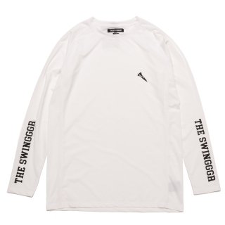 <img class='new_mark_img1' src='https://img.shop-pro.jp/img/new/icons13.gif' style='border:none;display:inline;margin:0px;padding:0px;width:auto;' />UNDER CREW NECK L/T, WHITE