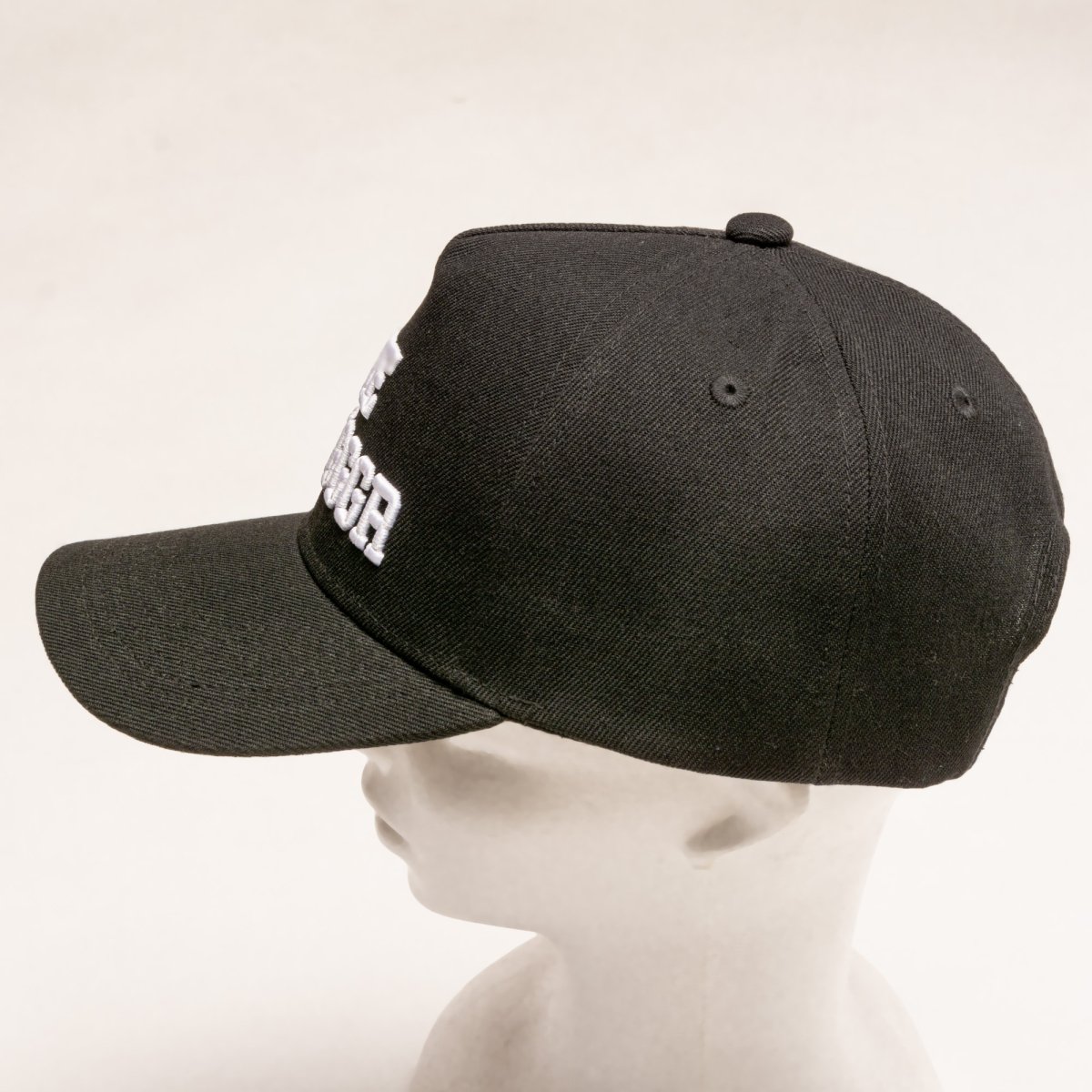 SWINGGGR B.B. CAP C/V, BLACK - THE SWINGGGR THE FLAPPER ONLINE STORE