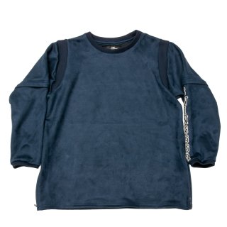<img class='new_mark_img1' src='https://img.shop-pro.jp/img/new/icons13.gif' style='border:none;display:inline;margin:0px;padding:0px;width:auto;' />PUNCH CREW NECK, NAVY