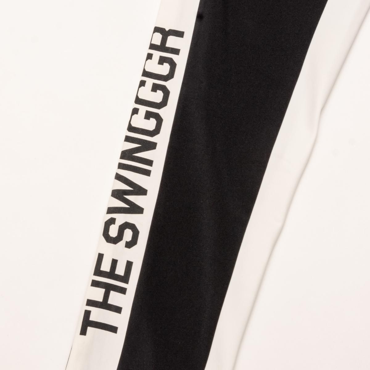 PUNCH LINE PANTS,BLACK - THE SWINGGGR ONLINE STORE