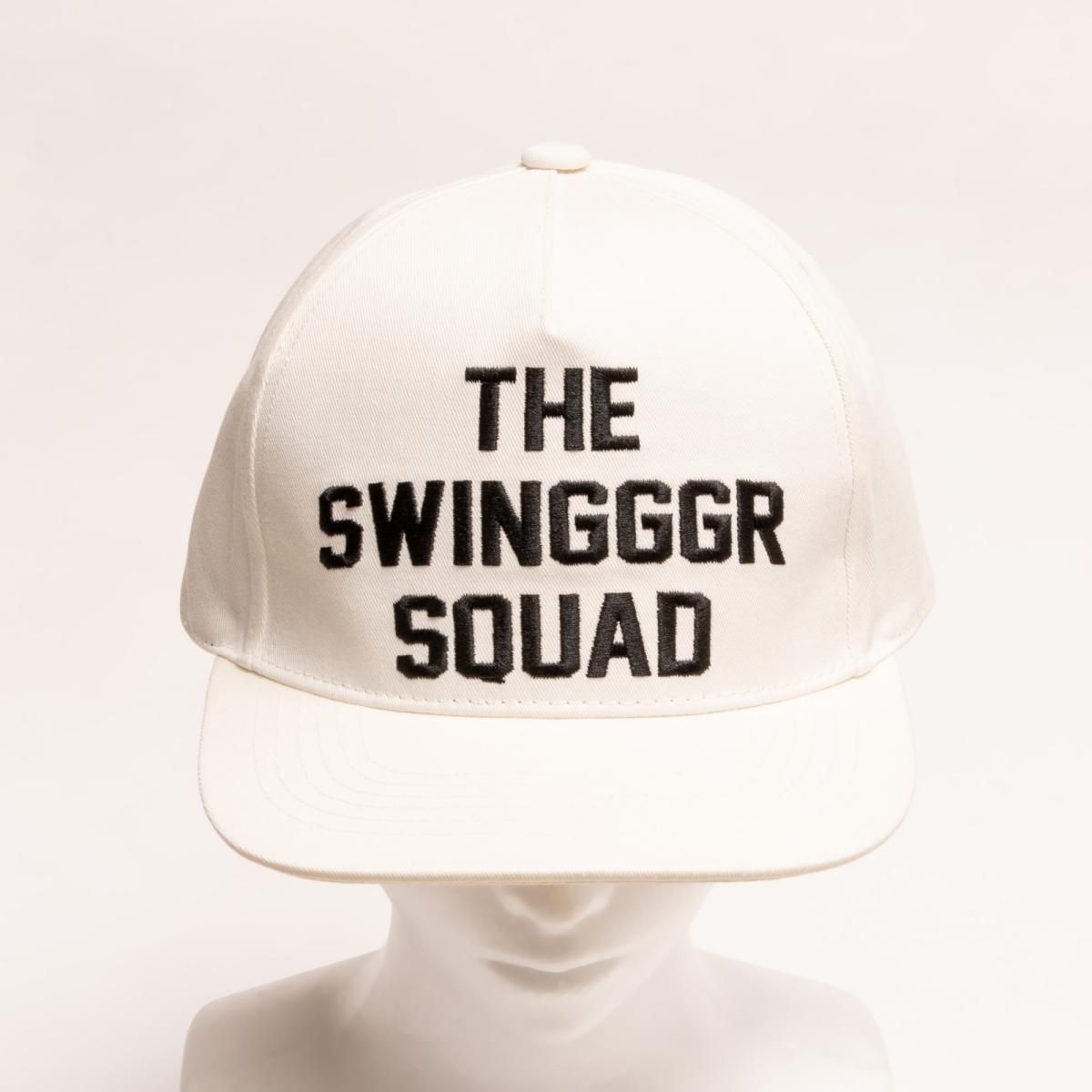 SWA THE SWINGGGR SQUAD ベスト SWINGGGR,SWGSQUAD,CAP - THE SWINGGGR ONLINE STORE