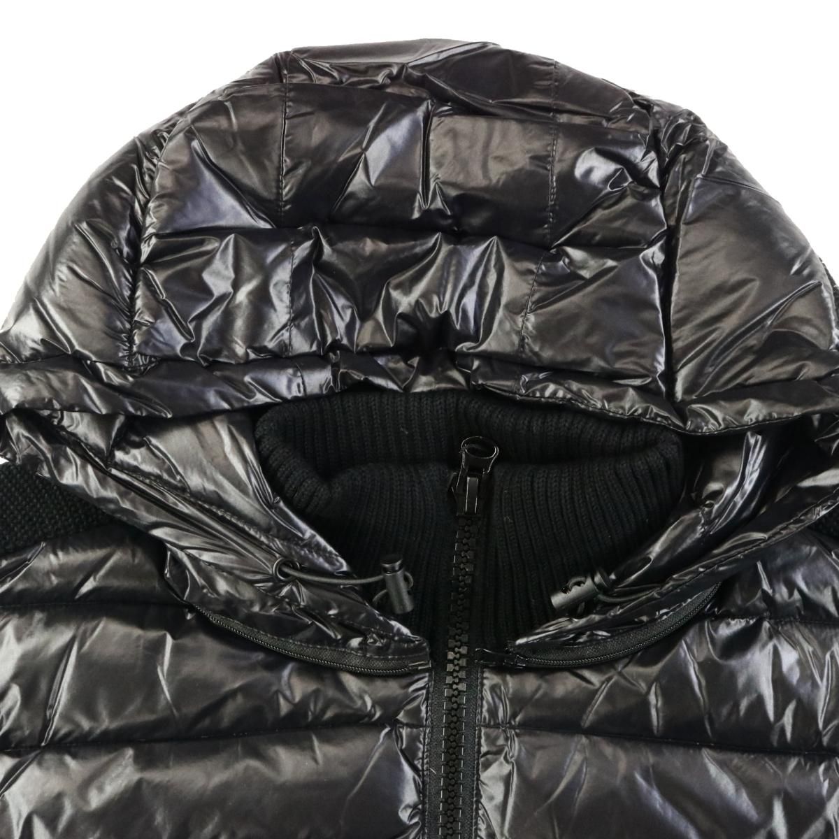 SWG DOWN JACKET,BLACK - THE SWINGGGR ONLINE STORE SWG DOWN JACKET,BLACK - THE SWINGGGR ONLINE STORE