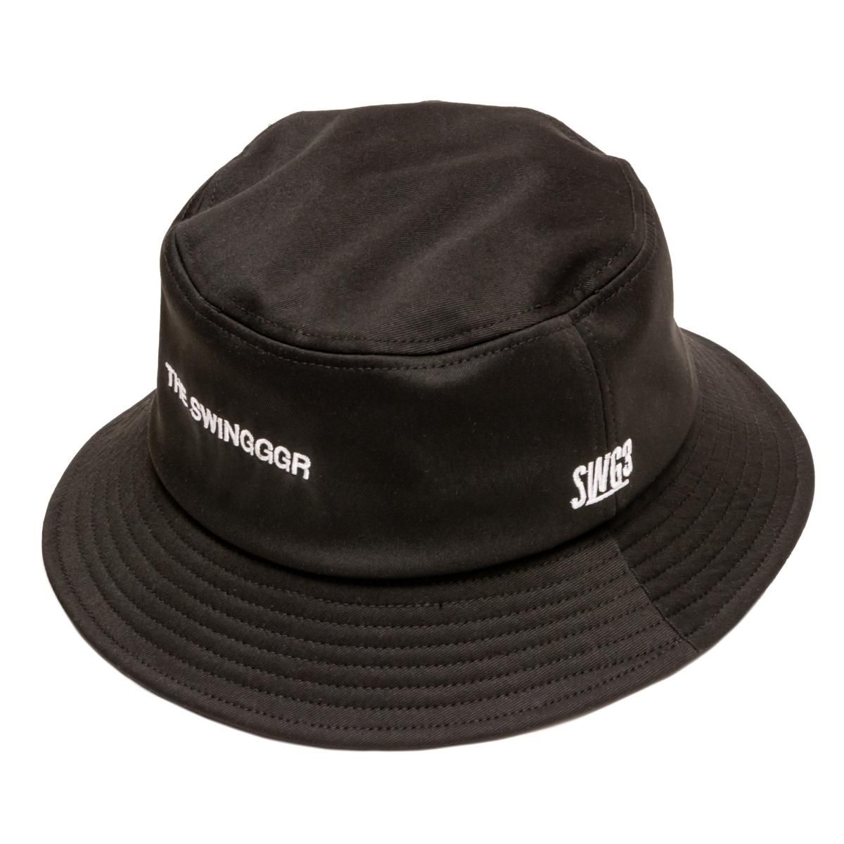 BUCKET HAT - B - THE SWINGGGR ONLINE STORE