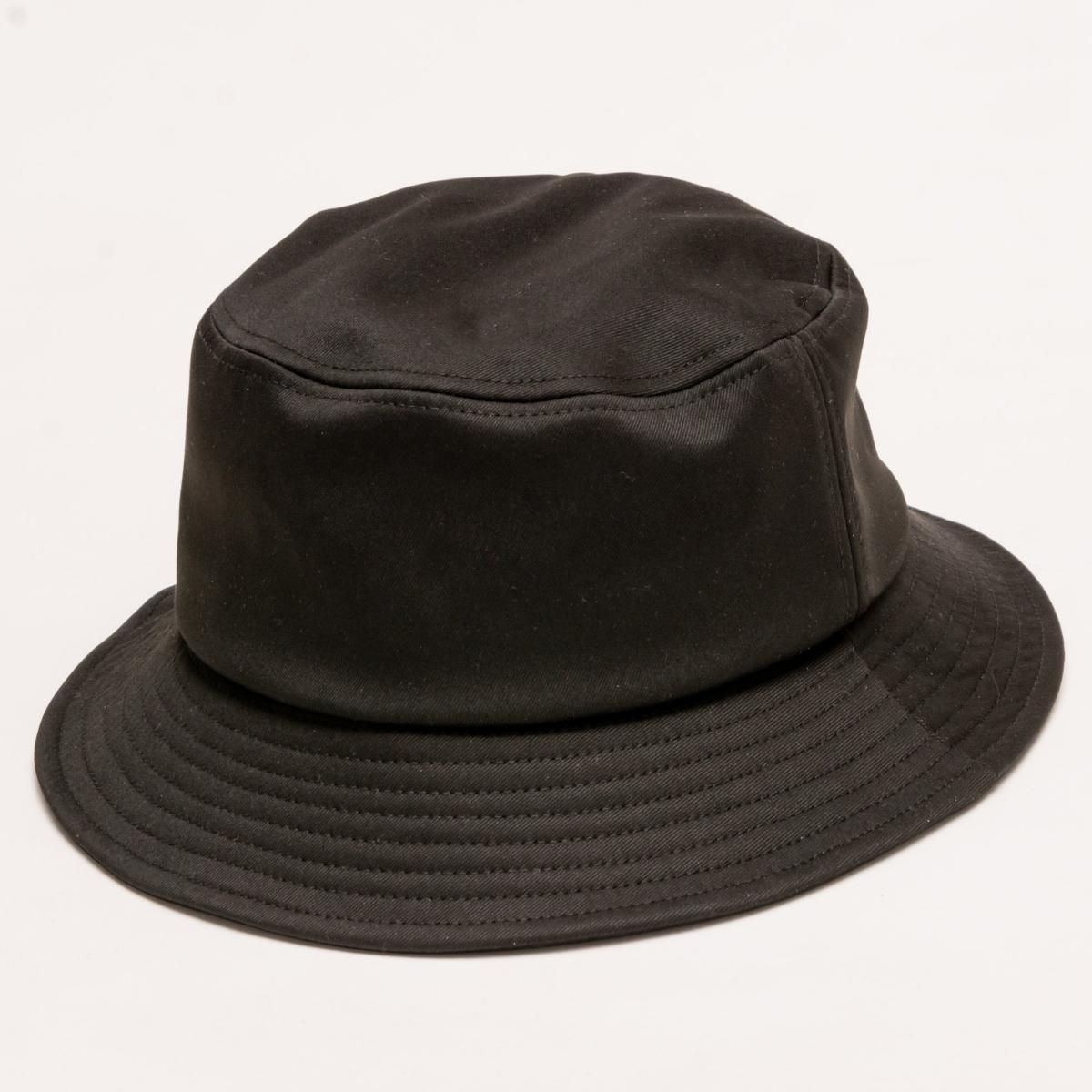 UNI SPLIT BUCKETHAT 新品タグ付き　しま UNI SPLIT BUCKETHAT 新品タグ付き しま MARK&LONA - 【CODE