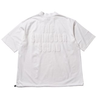 <img class='new_mark_img1' src='https://img.shop-pro.jp/img/new/icons13.gif' style='border:none;display:inline;margin:0px;padding:0px;width:auto;' />SWG TEE SHIRT - A, WHITE