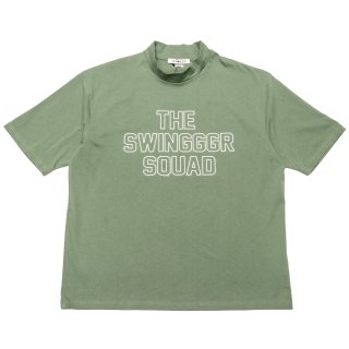 <img class='new_mark_img1' src='https://img.shop-pro.jp/img/new/icons13.gif' style='border:none;display:inline;margin:0px;padding:0px;width:auto;' />MOCK NECK TEE -B, GREEN