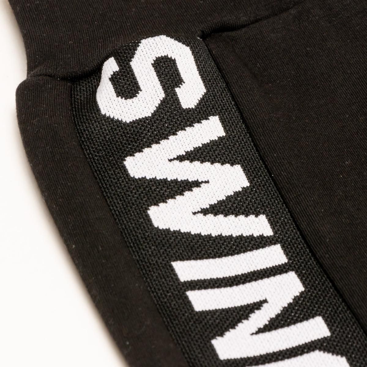 TECH PUNCH PANTS, BLACK - THE SWINGGGR ONLINE STORE