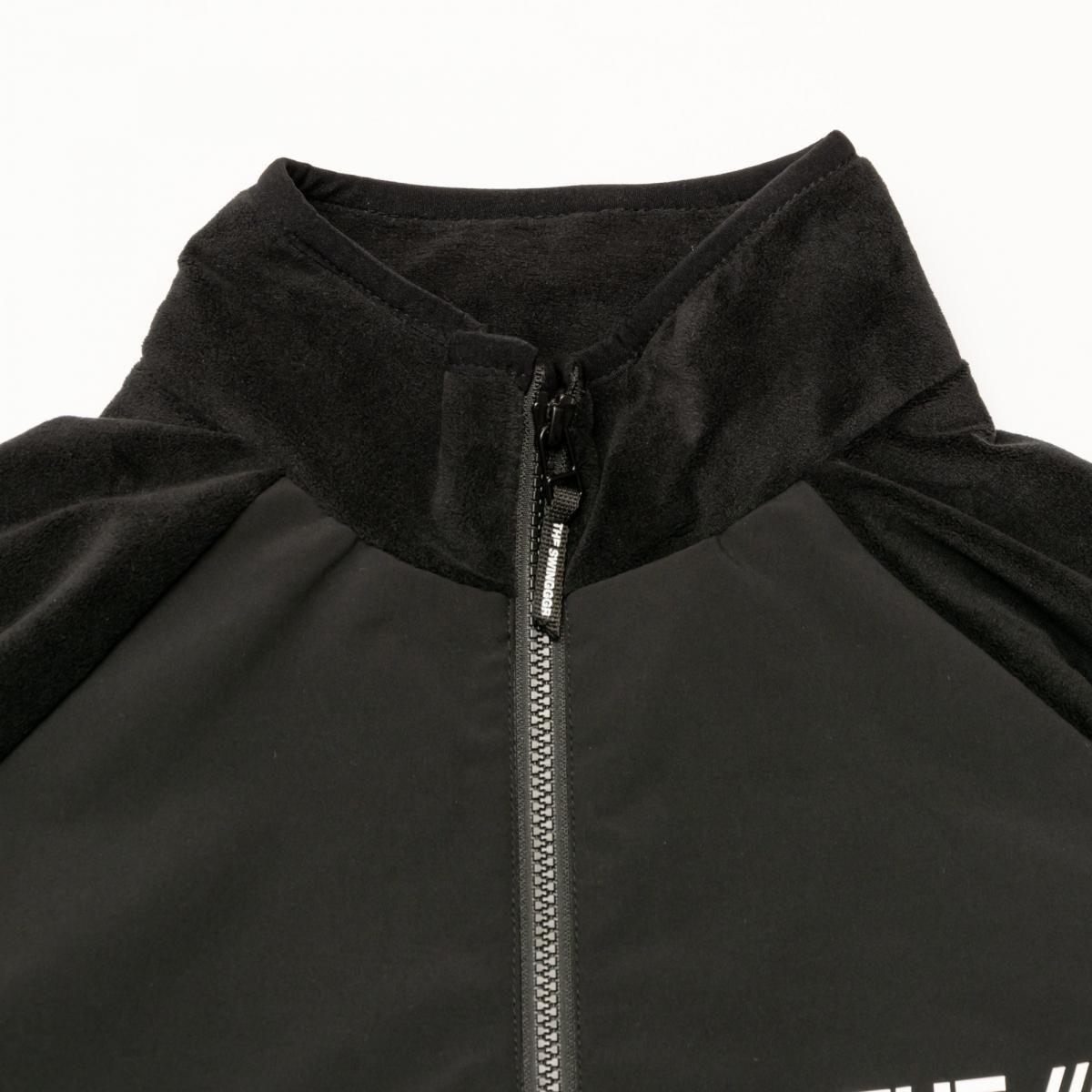 FREEZE ZIP BZ, BLACK - THE SWINGGGR ONLINE STORE FREEZE ZIP BZ, BLACK - THE SWINGGGR ONLINE STORE