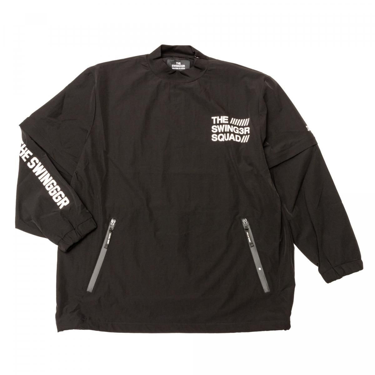 THE SWINGGGR THIN NYLON PT (BLACK) – BASE L.H.P