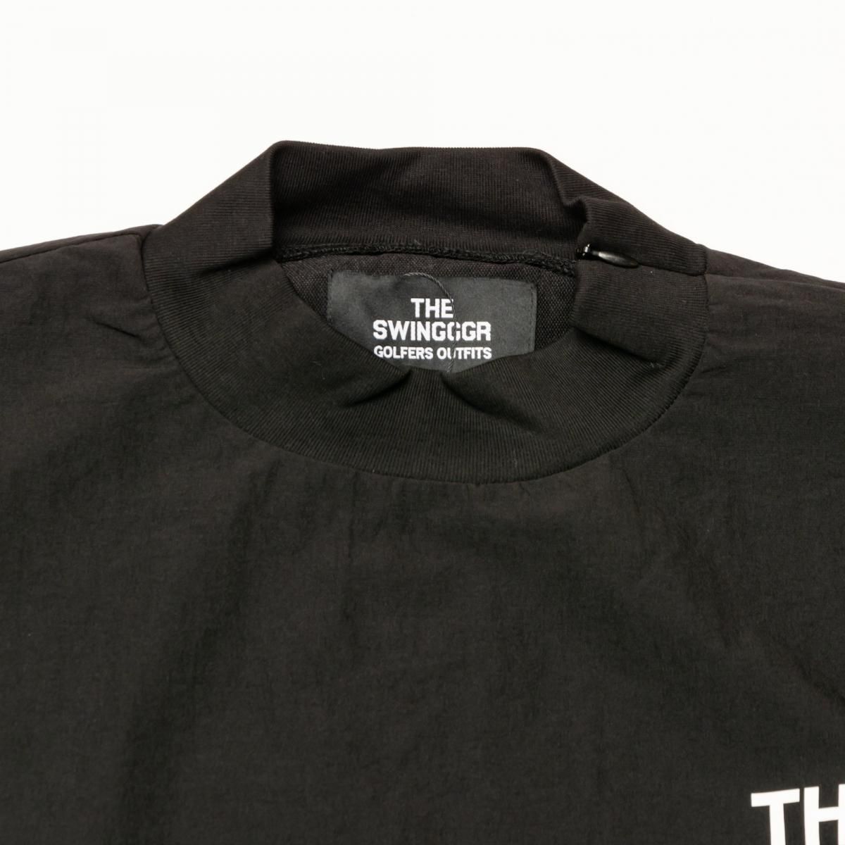 メンズウェア THE SWINGGGR THIN NYLON PT, BLACK THE SWINGGGR THIN NYLON PT, BLACK