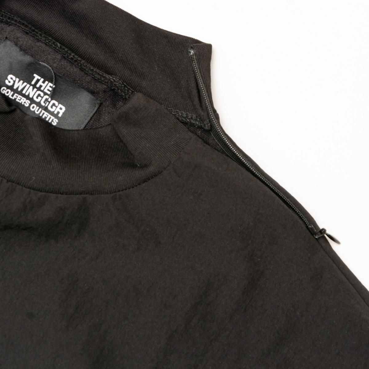 THE SWINGGGR THIN NYLON PT (BLACK) – BASE L.H.P