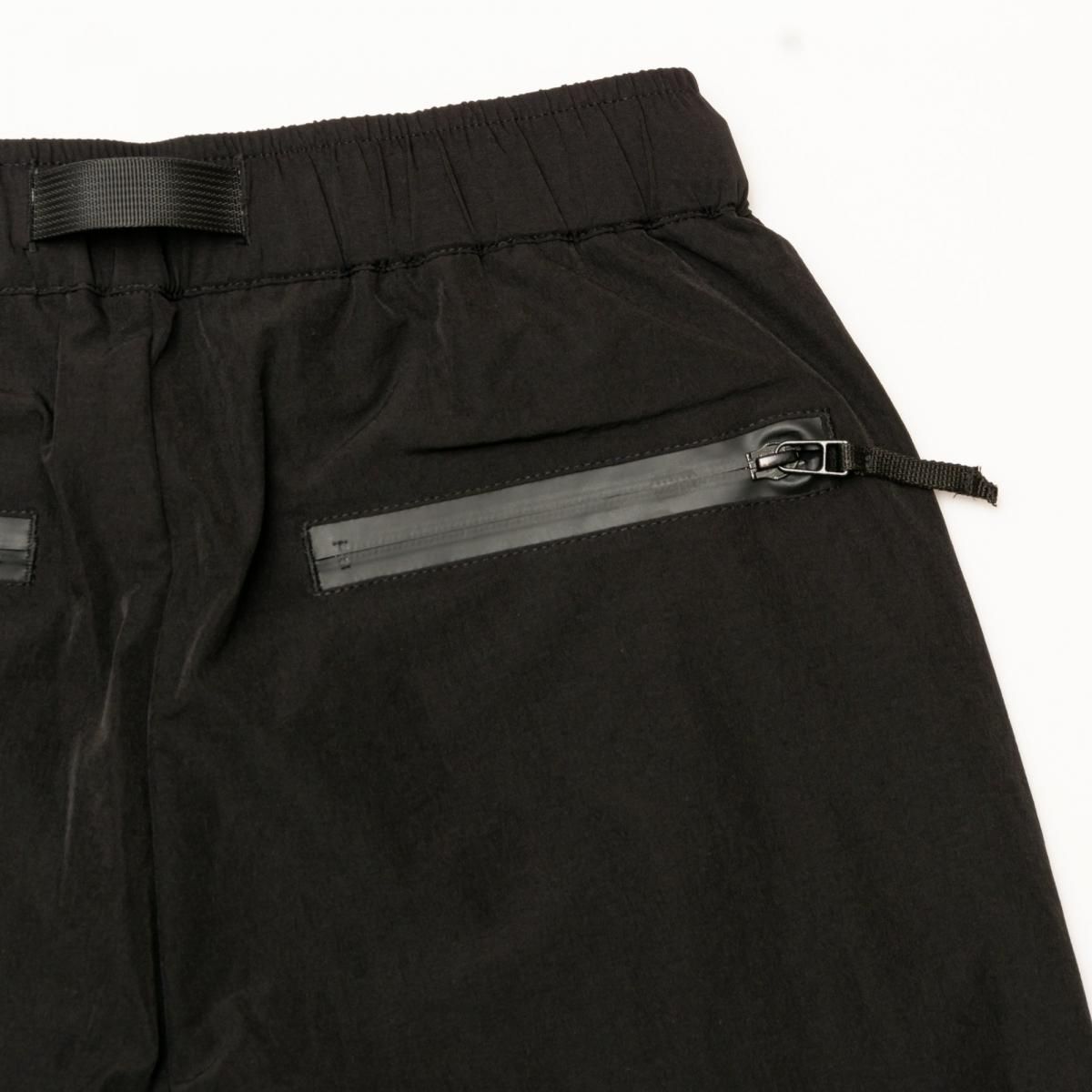 メンズウェア THE SWINGGGR THIN NYLON PT, BLACK THE SWINGGGR THIN NYLON PT, BLACK