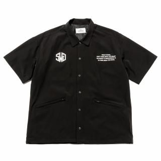 <img class='new_mark_img1' src='https://img.shop-pro.jp/img/new/icons13.gif' style='border:none;display:inline;margin:0px;padding:0px;width:auto;' />NYLON COACH JK, BLACK