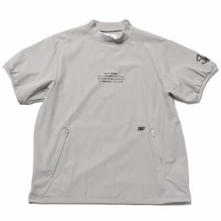<img class='new_mark_img1' src='https://img.shop-pro.jp/img/new/icons13.gif' style='border:none;display:inline;margin:0px;padding:0px;width:auto;' />NYLON SHORT SLEEVE, L.GRAY