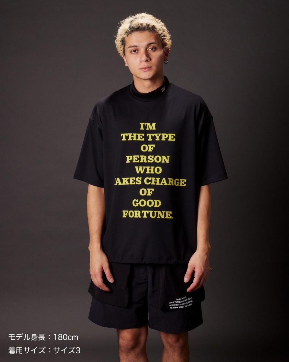 MULTI FUNCTIONAL SHORTS, BLACK - THE SWINGGGR ONLINE STORE