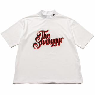 <img class='new_mark_img1' src='https://img.shop-pro.jp/img/new/icons13.gif' style='border:none;display:inline;margin:0px;padding:0px;width:auto;' />DOUBLE COL MOCK NECK TEE, WHITE