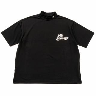 <img class='new_mark_img1' src='https://img.shop-pro.jp/img/new/icons13.gif' style='border:none;display:inline;margin:0px;padding:0px;width:auto;' />SWG MOCK NECK TEE, BLACK
