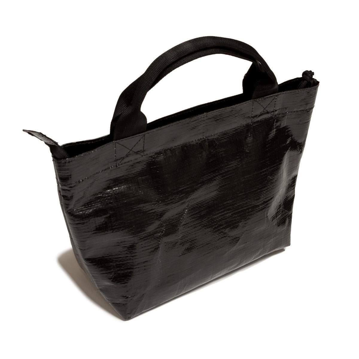 MINI TOTEBAG, BLACK - THE SWINGGGR ONLINE STORE