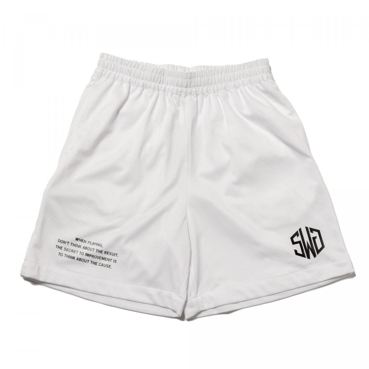 福袋 バースデイ WHITE SHORTS, MESH - STORE ONLINE SWINGGGR THE ウェア